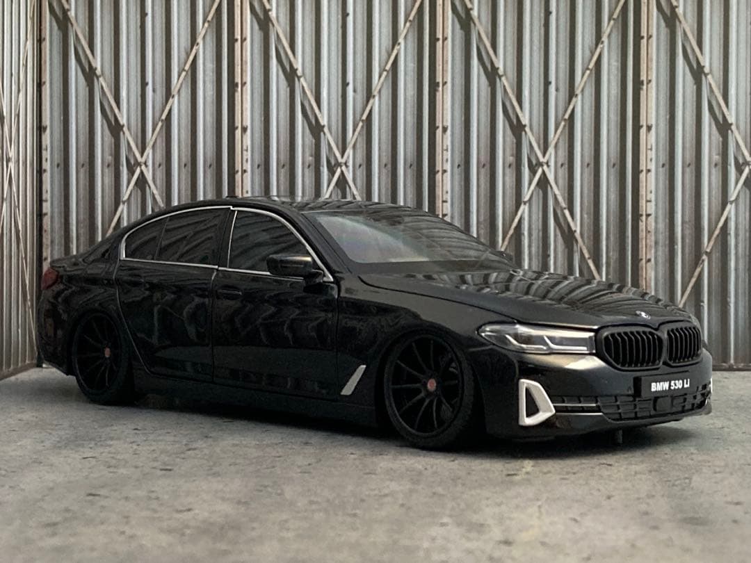 1/24 BMW530（カスタム品）