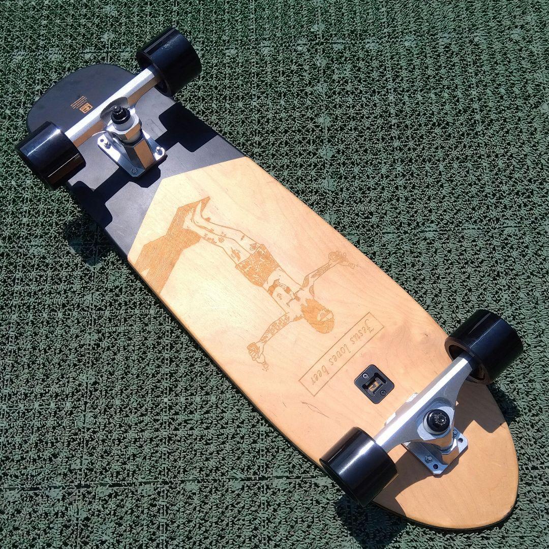 美✨GLOBE サーフスケート CX系/ YOW CARVER セクター9