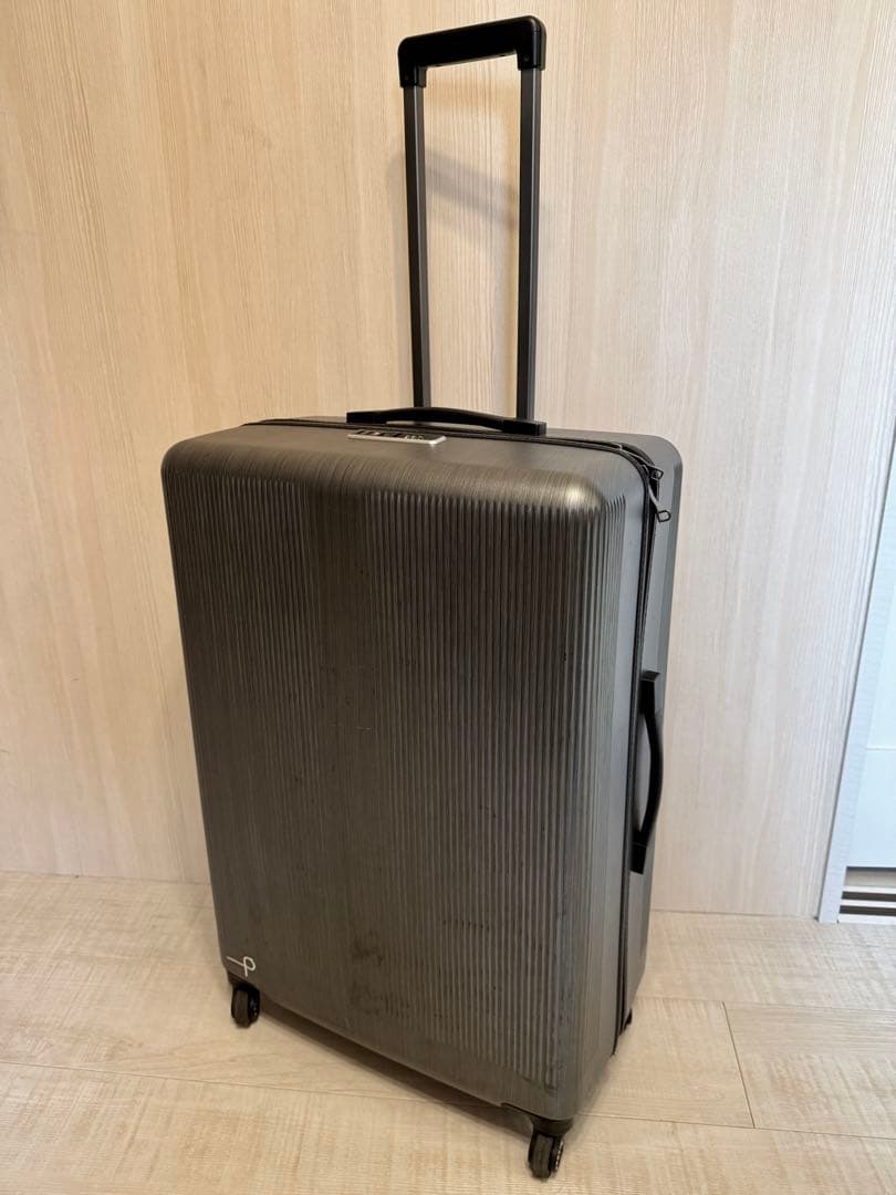 値下げ可　プロテカ　トラクション　96L 定価8万　キャスターロック