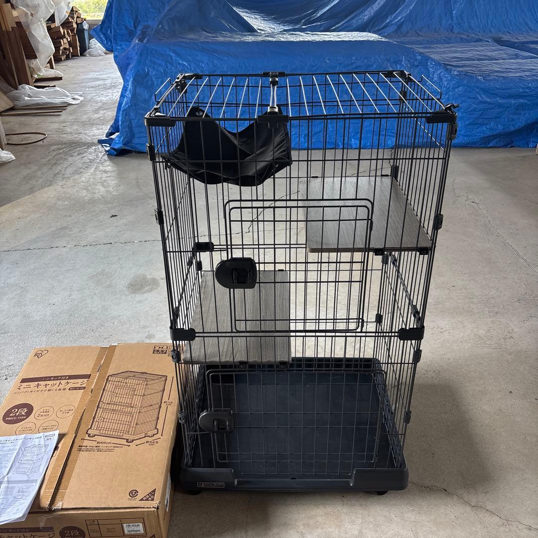 ミニキャットゲージ