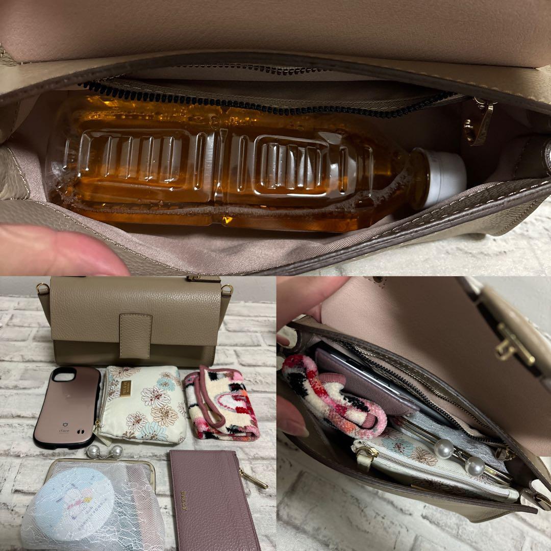 送料込　LORISTELLA 2way バッグ　BETH