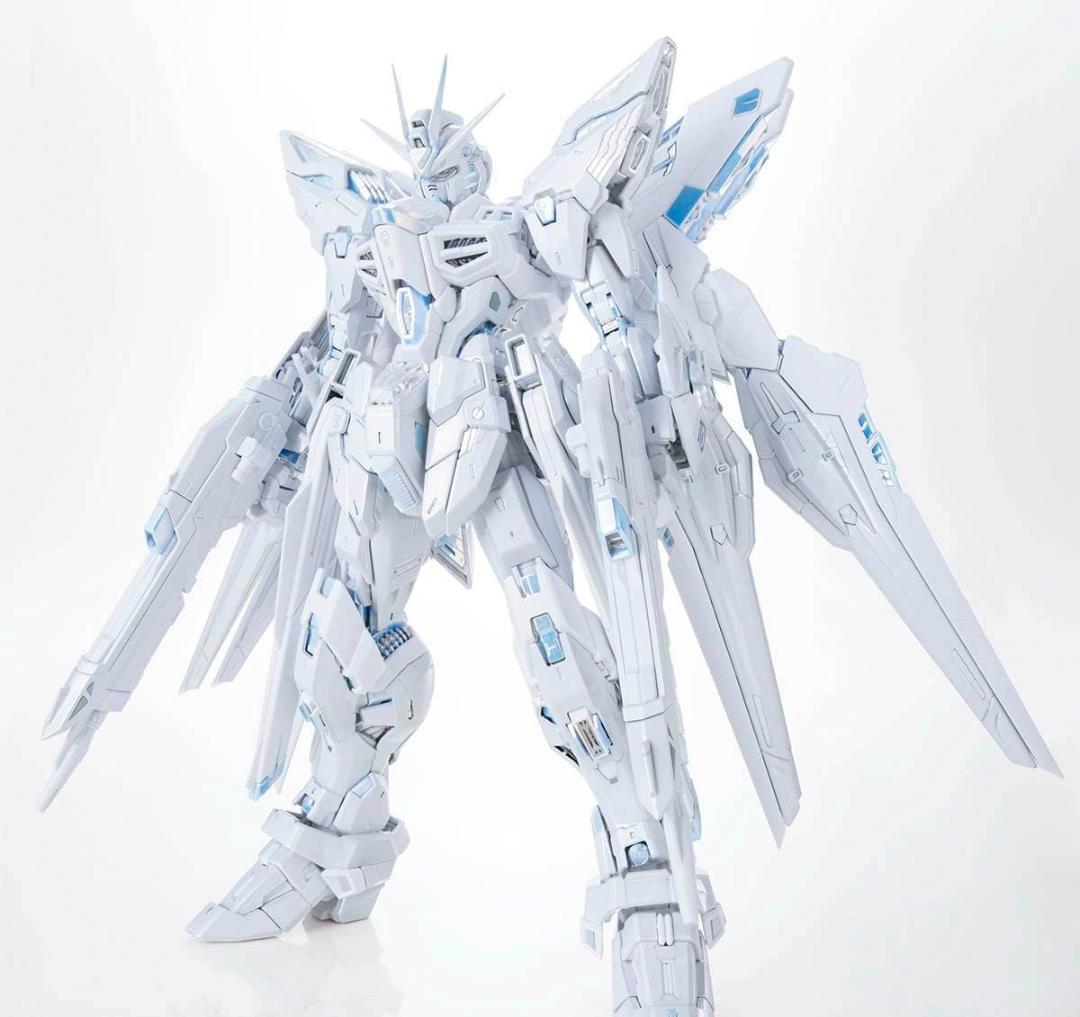 MGEX1/100ストライクフリーダムガンダム[TWILIGHTCOATING]