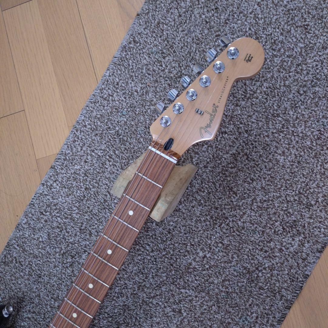 Fender Player Stratcaster エレキギター ストラト