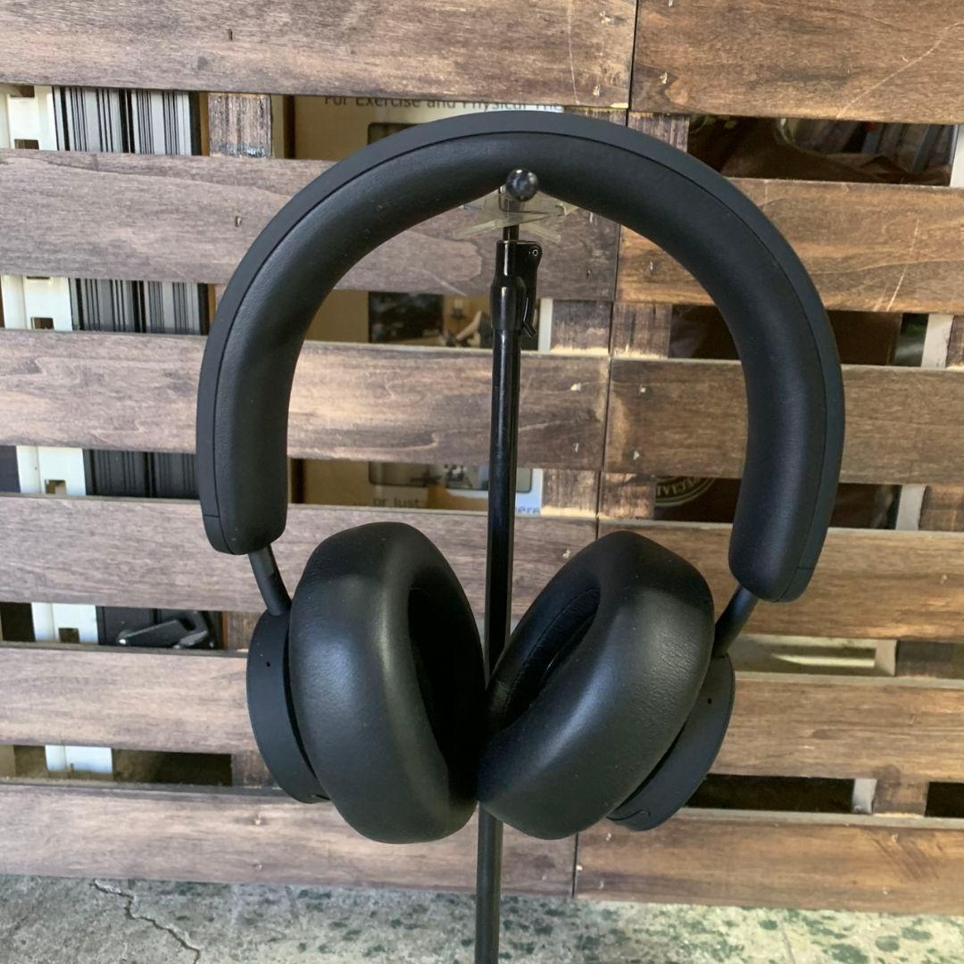 K571 Urbanista Powerfoyle ソーラー充電 ヘッドホン