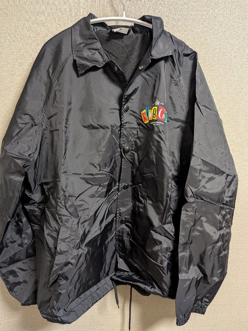 KingGnu コーチジャケット Lサイズ