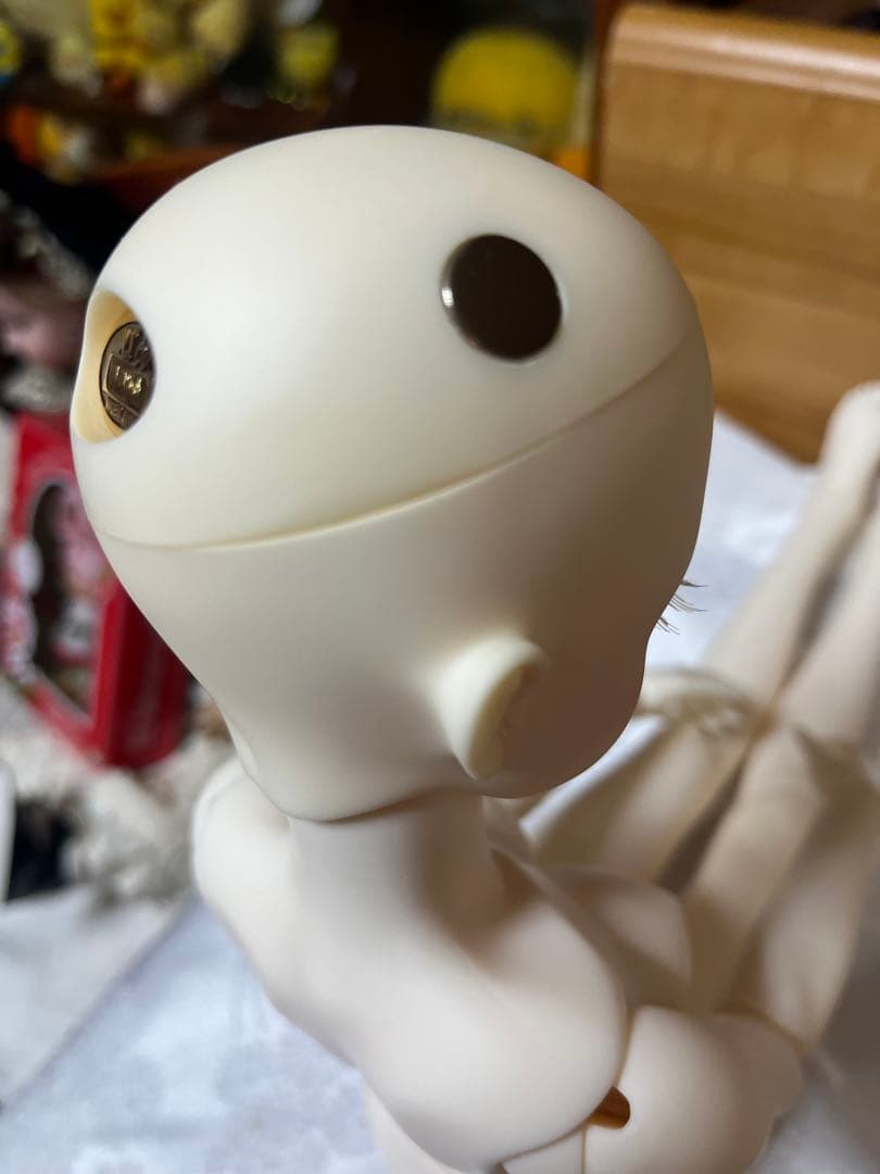 ボークスSDGr女の子ヘッド86番ホワイト肌