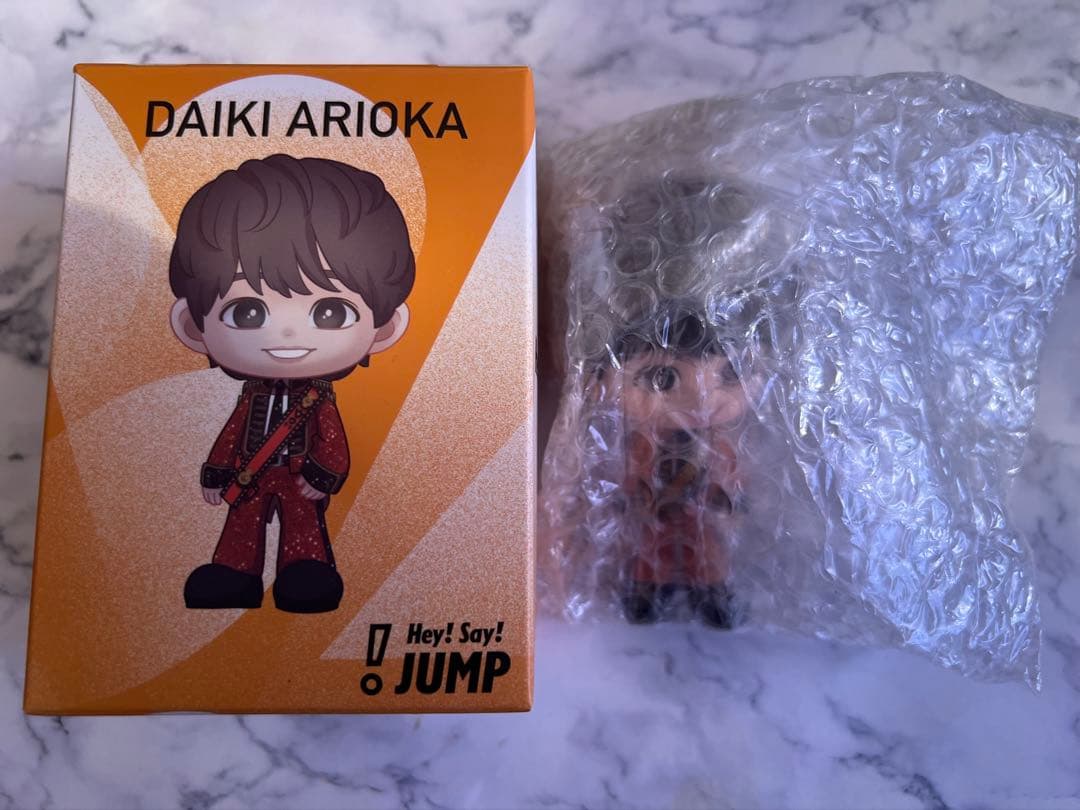 Hey! Say! JUMP 有岡大貴 フィギュア （ノーマル）