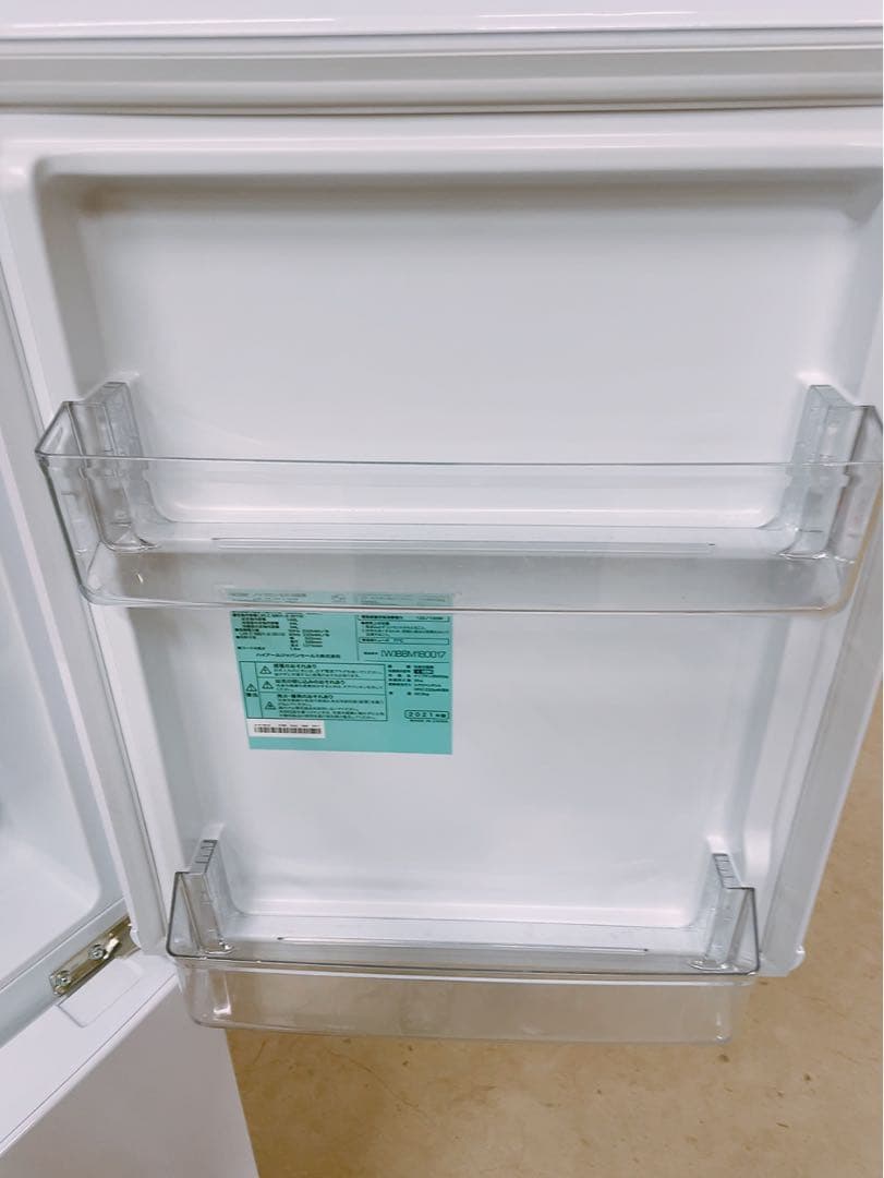 関東限定送料無料 Haier 148L 冷蔵庫 0201ほ4 Ｈ 260