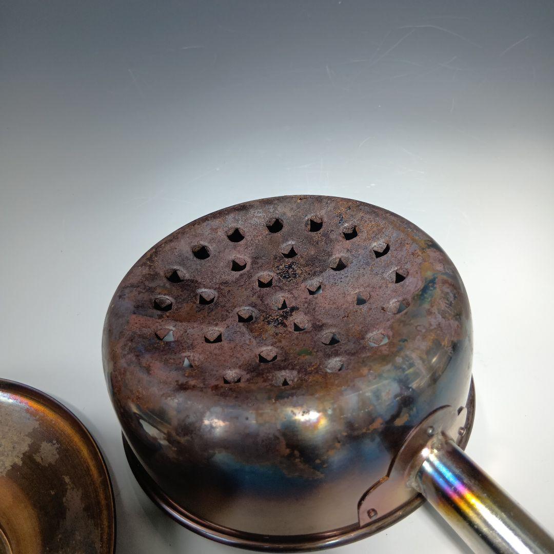 茶道具　水屋道具　火起こし