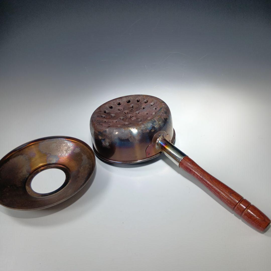 茶道具　水屋道具　火起こし