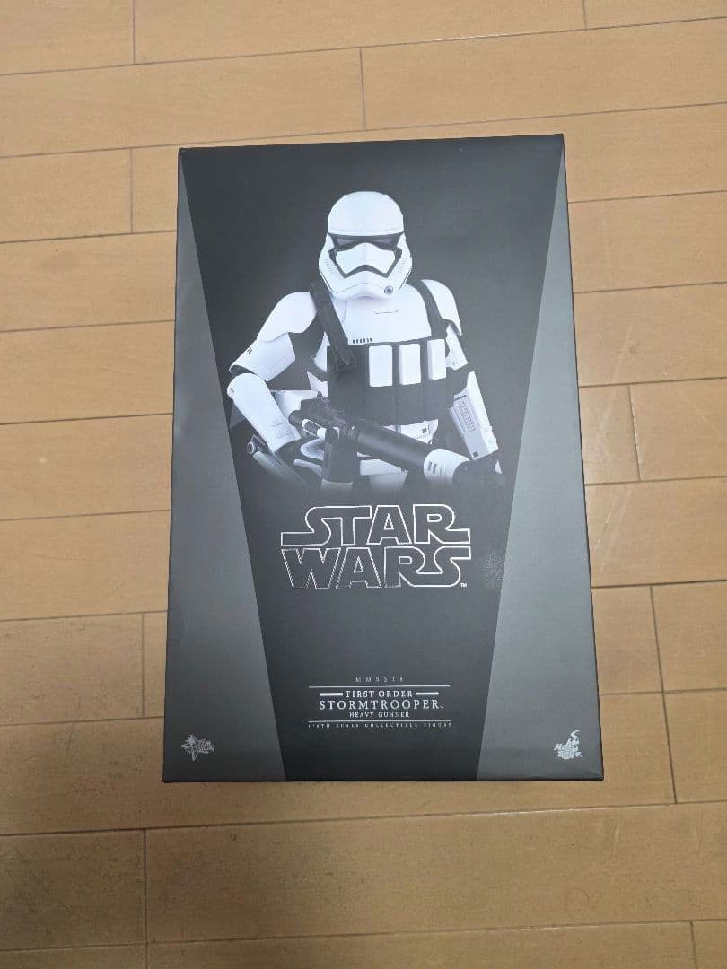 ホットトイズ スターウォーズ ストームトルーパー