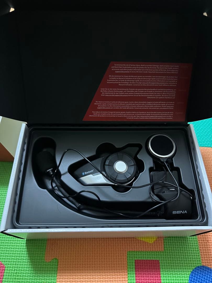 値下げ！！SENA（セナ） 20S EVO インターコム