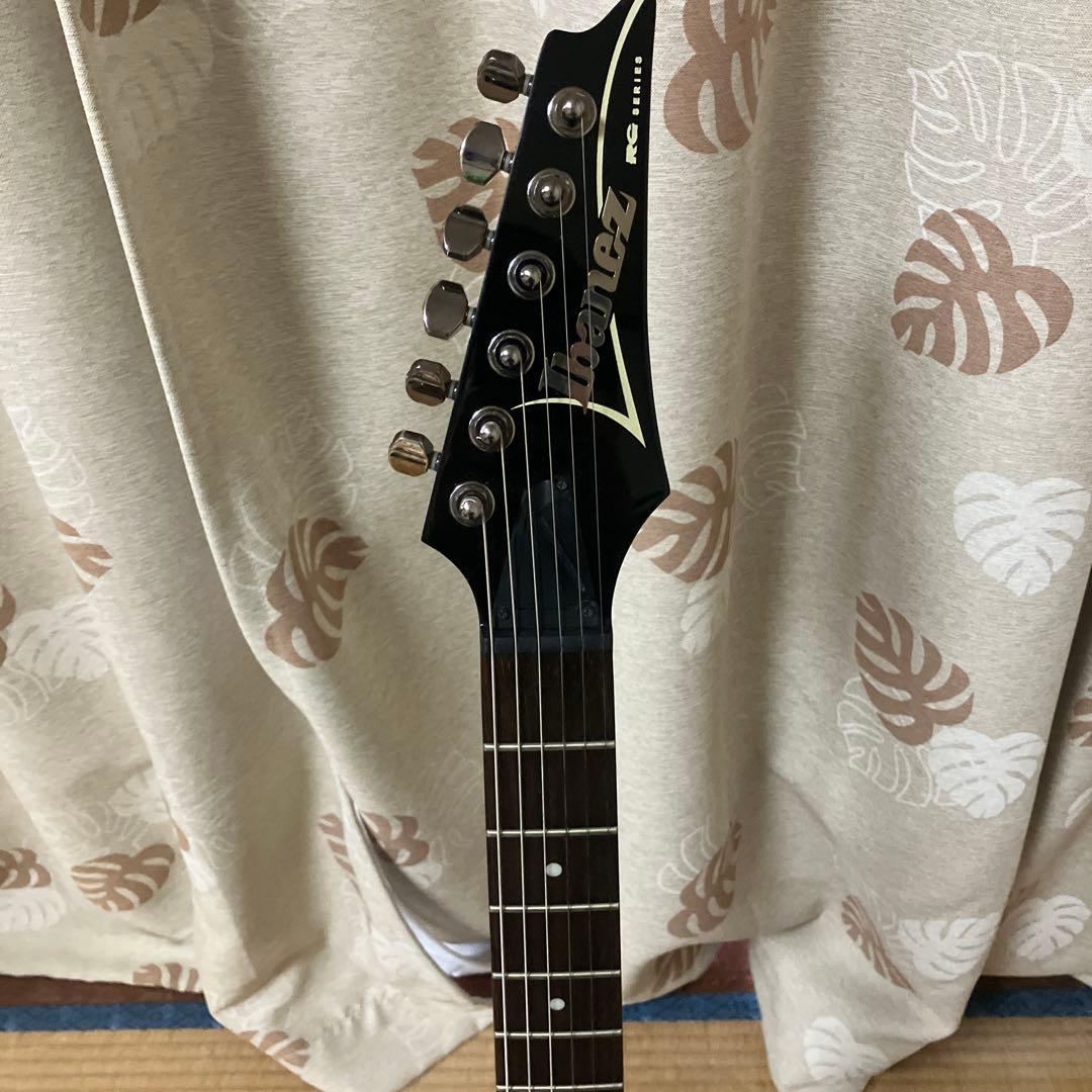 Ibanez エレキギター RG421QM