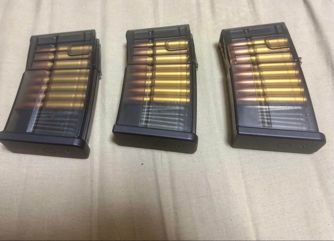 東京マルイ　HK417 次世代電動ガン