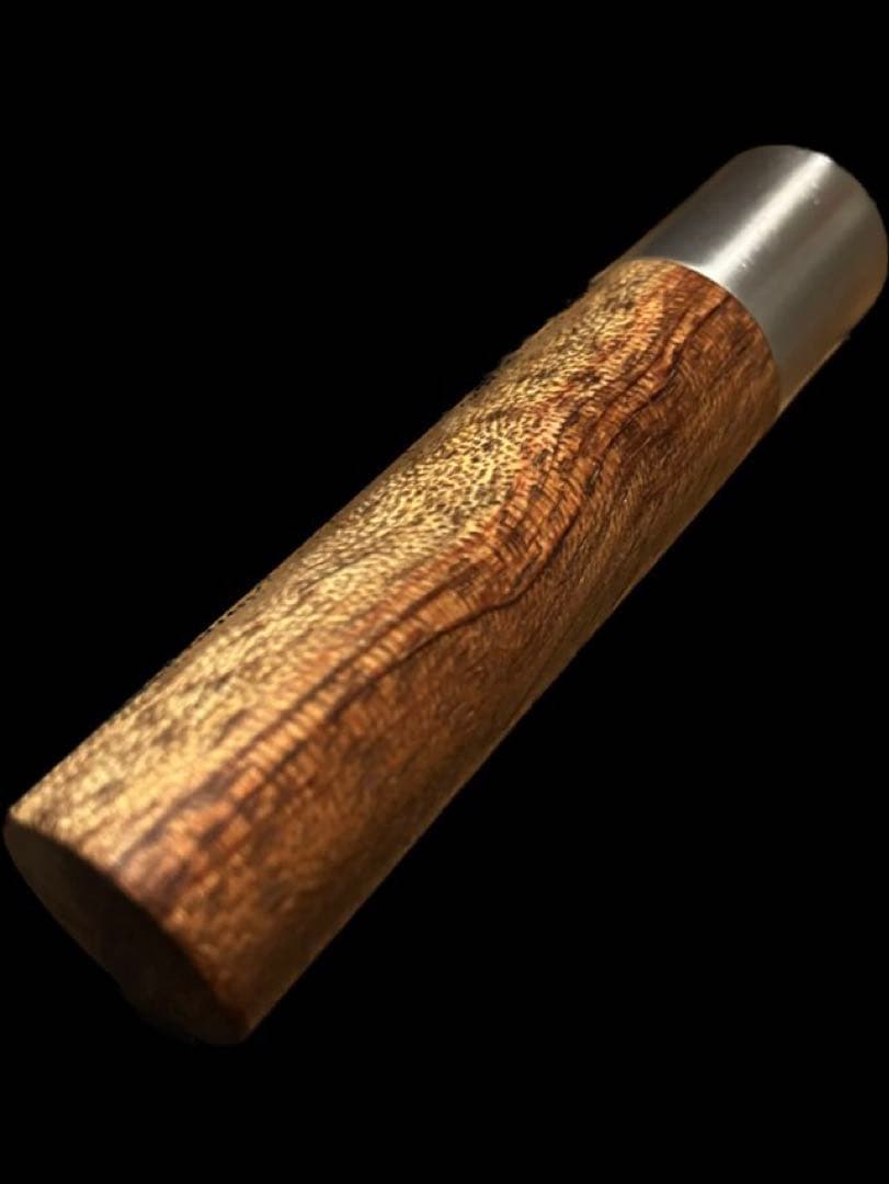 ち*こ様 crafta ツイスト消しゴム　ブビンガツートン