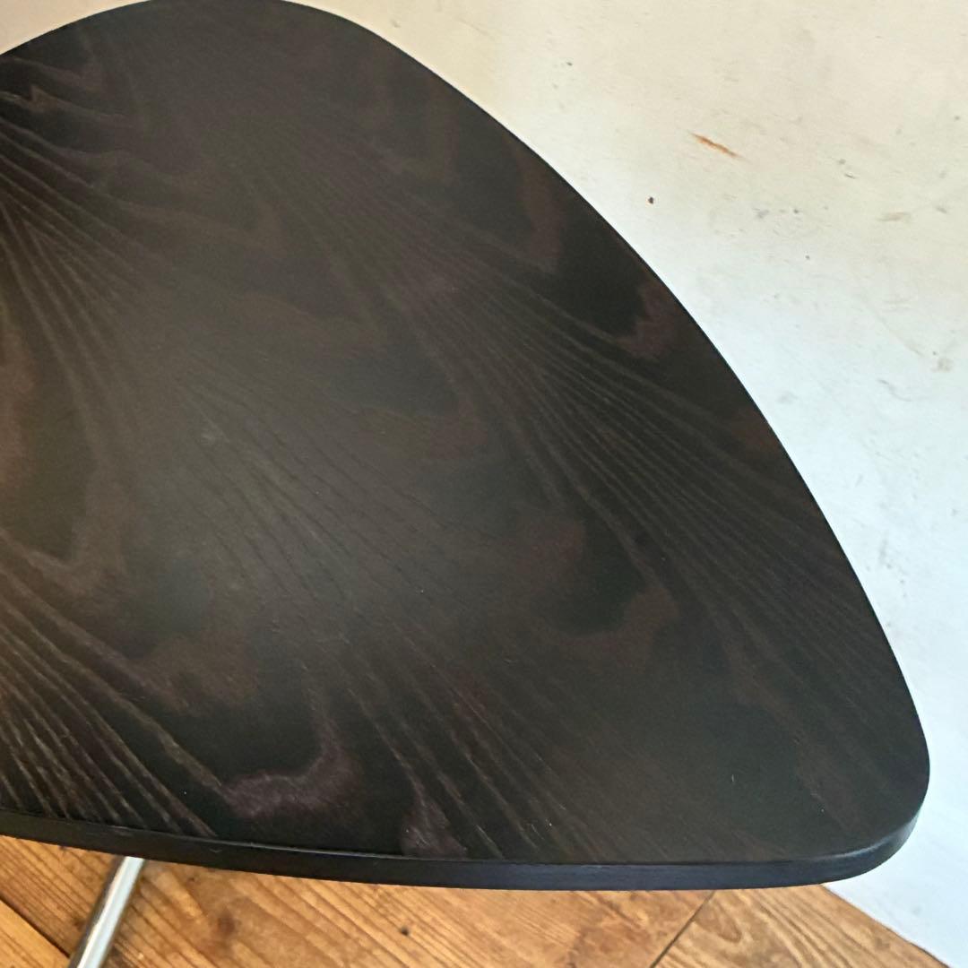 ACTUS アクタス TECTA K22 サイドテーブル ウェンジ