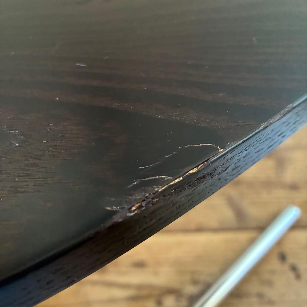 ACTUS アクタス TECTA K22 サイドテーブル ウェンジ