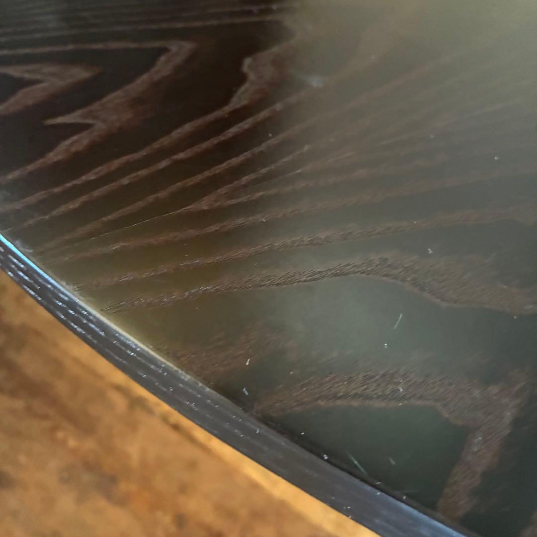 ACTUS アクタス TECTA K22 サイドテーブル ウェンジ