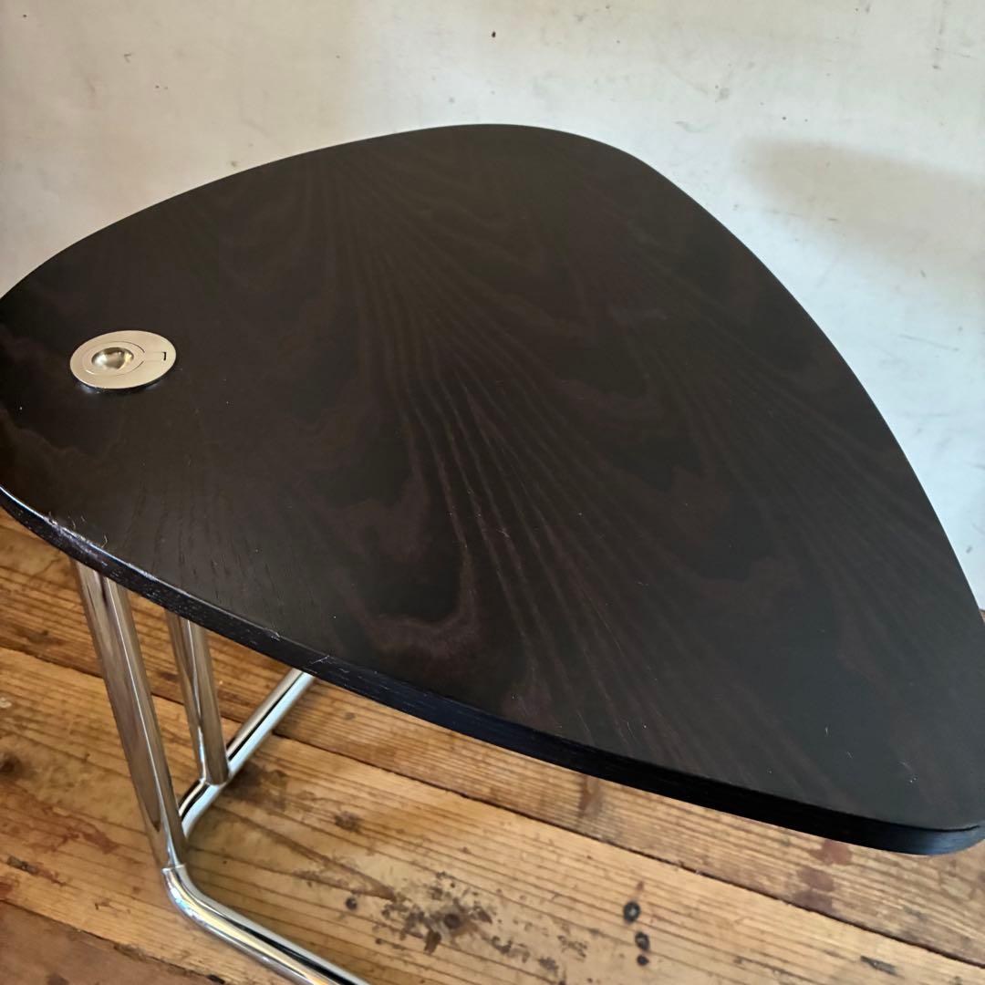 ACTUS アクタス TECTA K22 サイドテーブル ウェンジ