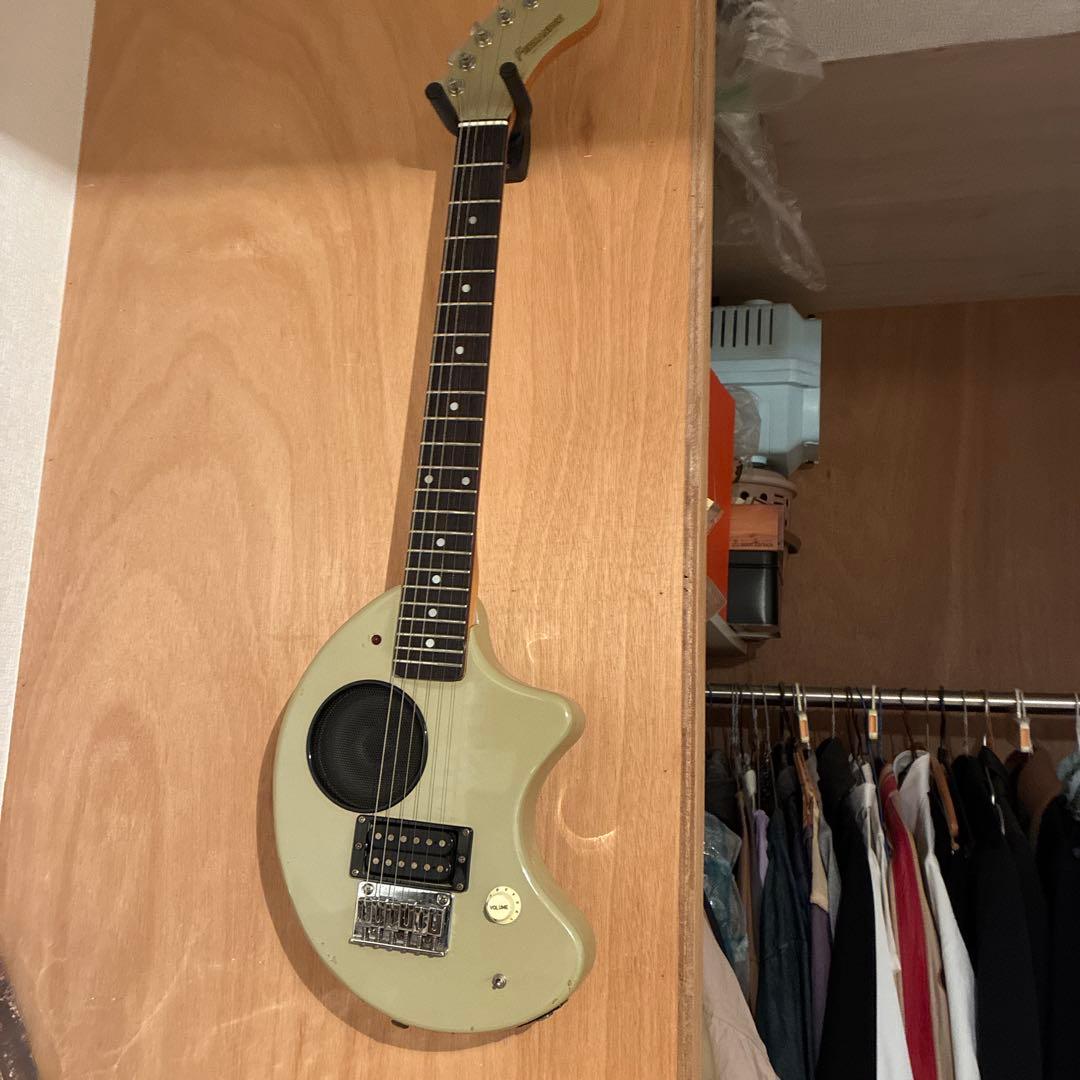 Fernandes zo-3 グレー