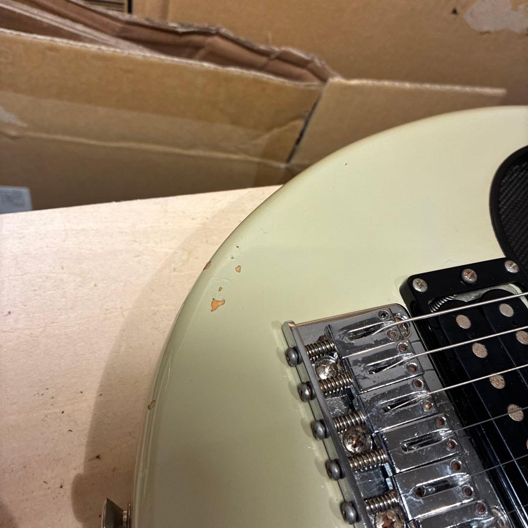 Fernandes zo-3 グレー