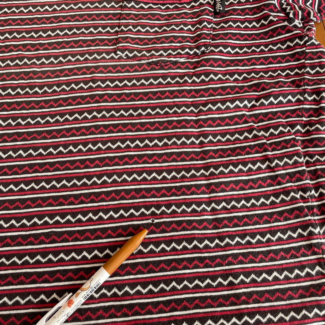 80s　STUSSY　最初期　ショーンフォント　黒タグ