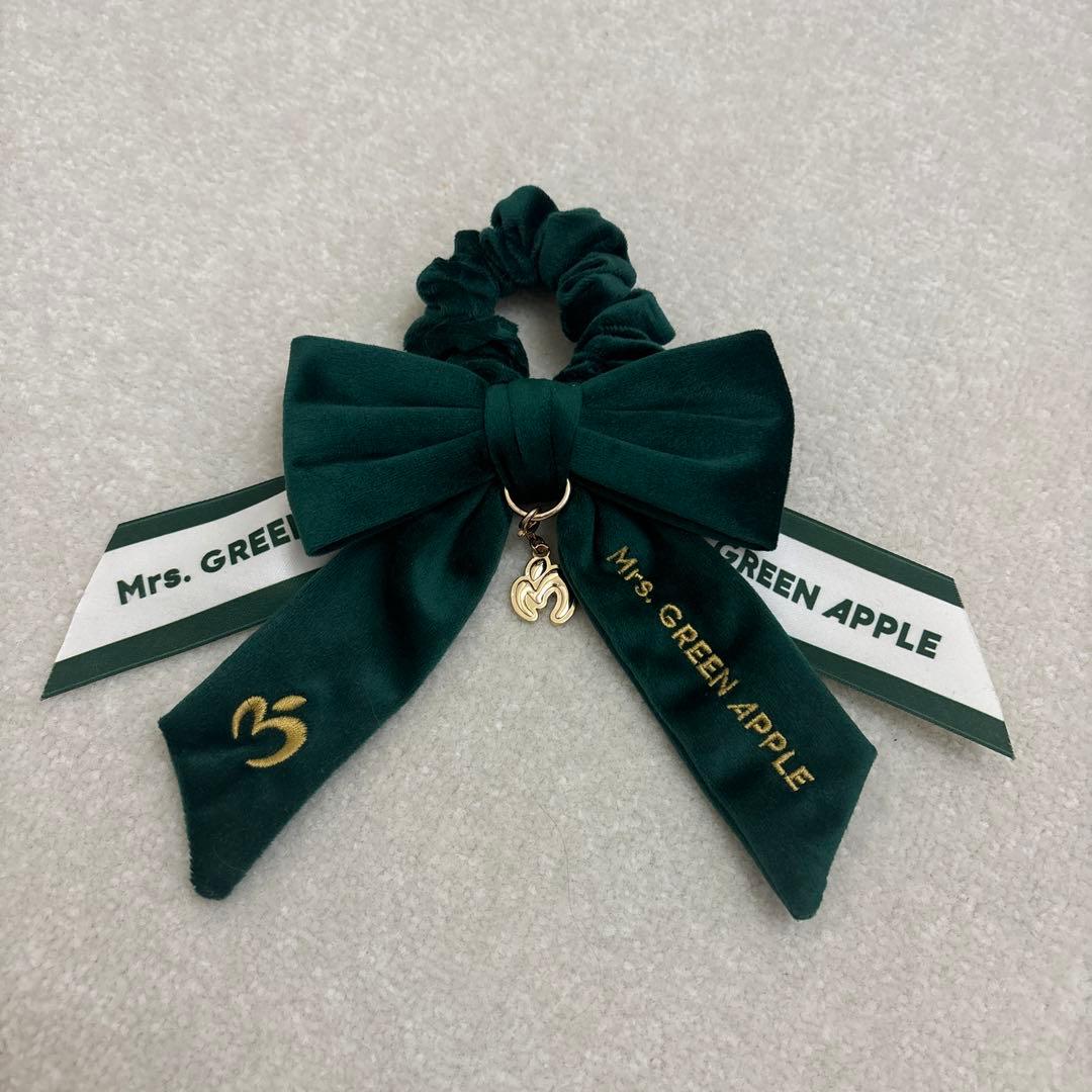 ミセスグリーンアップル　ペンライトリボン　ハーモニー　バベルの塔