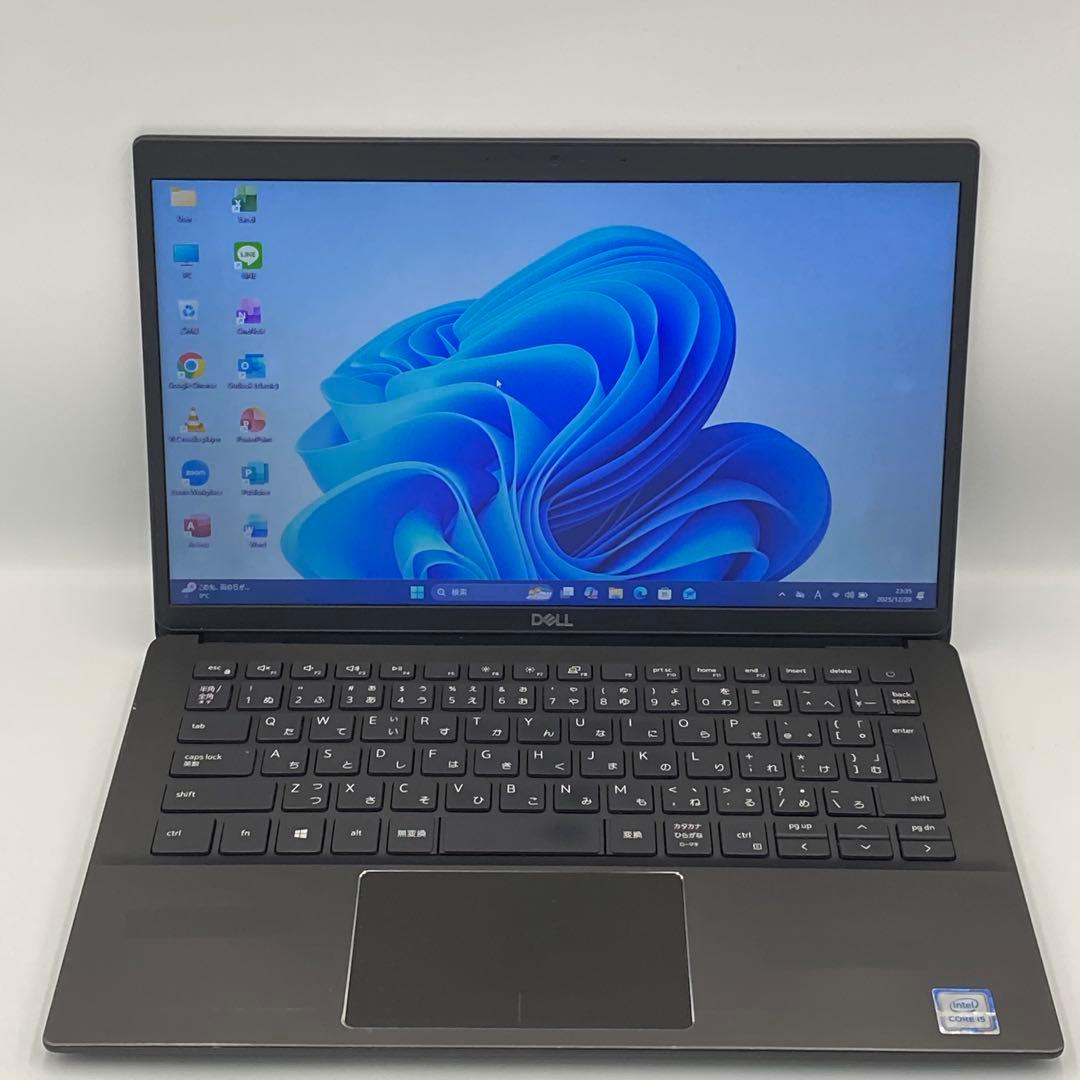 Dell Latitude 3301 第8世代 Core i5 8/256GB