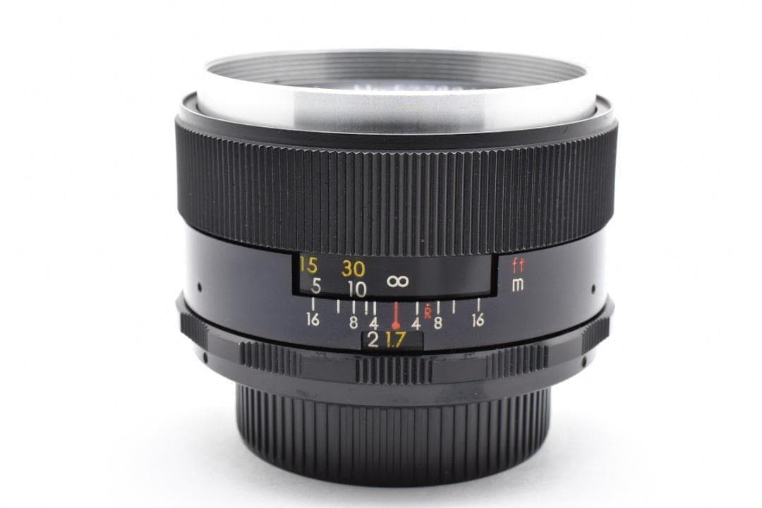 ◎美品◎ YASHICA YASHINON-DX 50mm F1.7 C096