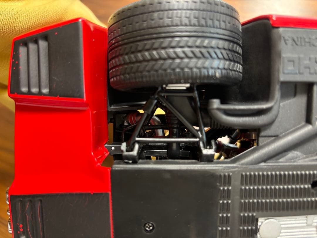 自動車 KYOSHO 1:12 F40 Light Weight