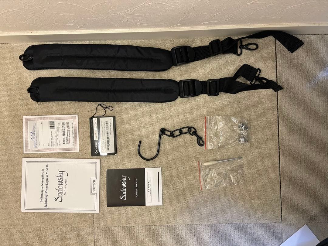 Sadowsky サドウスキー ME21 VJ4 ベース ケース付