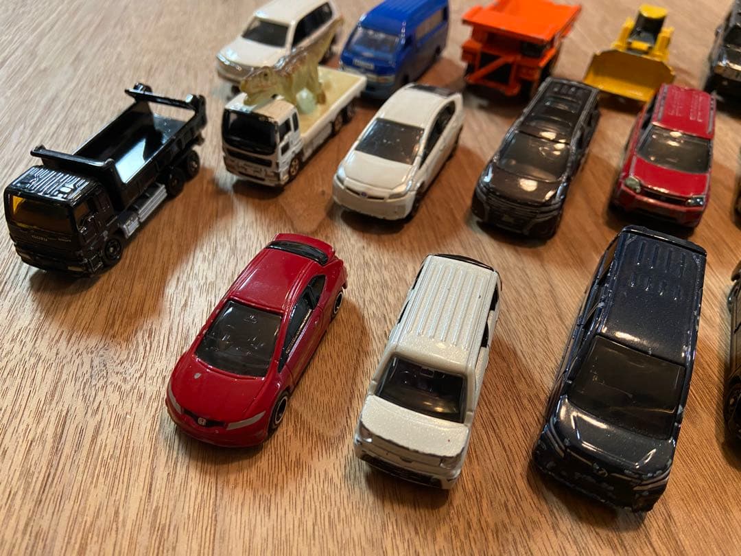 トミカ 178台まとめ売り