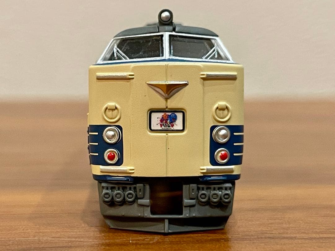 Bトレインショーティー KIOSK 特別編パート7 全12種12両 一部組立済