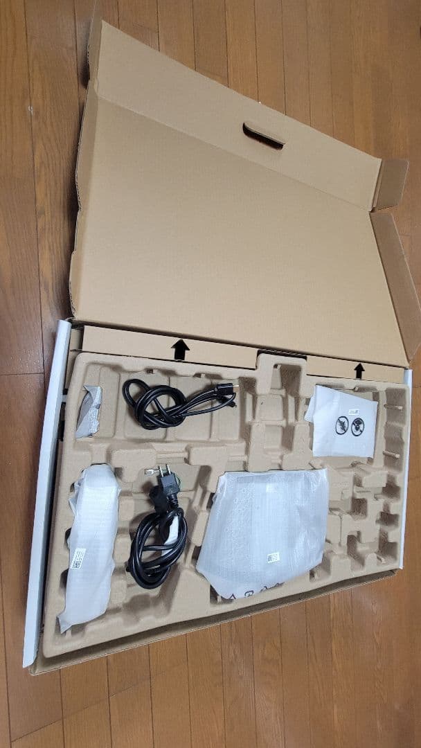 Dell S2721HA 27インチ モニター 2023 12月製