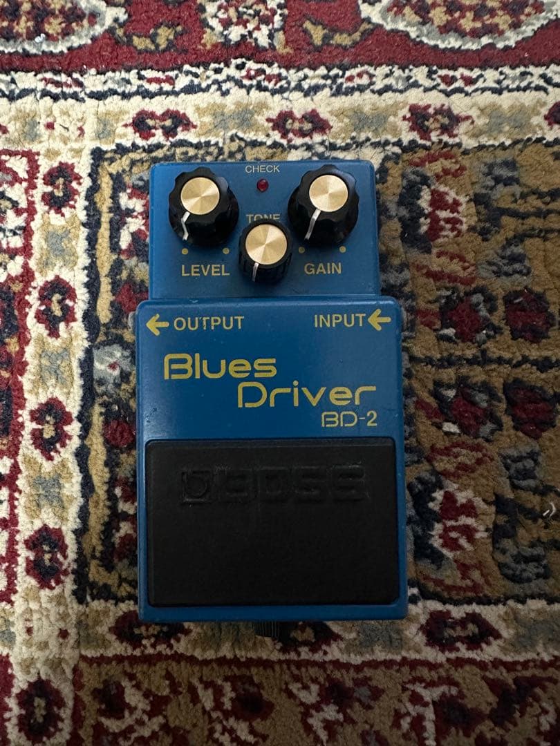 ギター BOSS BD-2 Blues D blues d