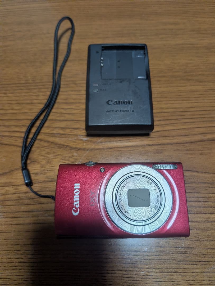 Canon IXY 200 デジタルカメラ