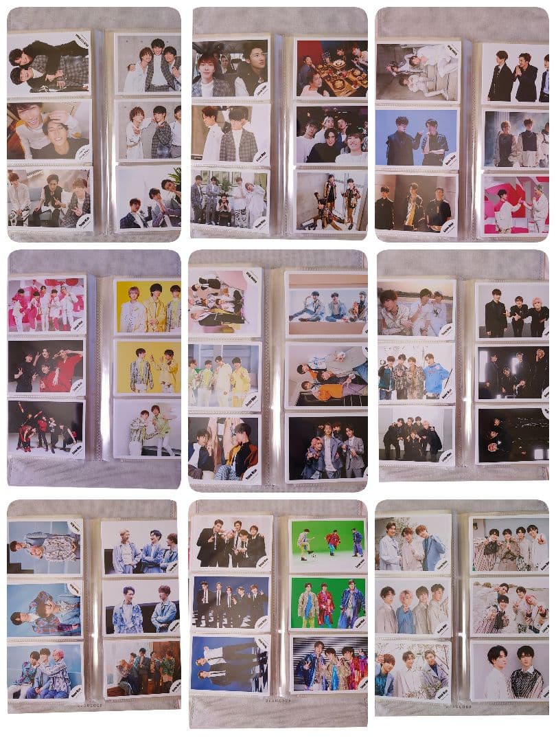 渡辺翔太  Man 公式写真 392枚