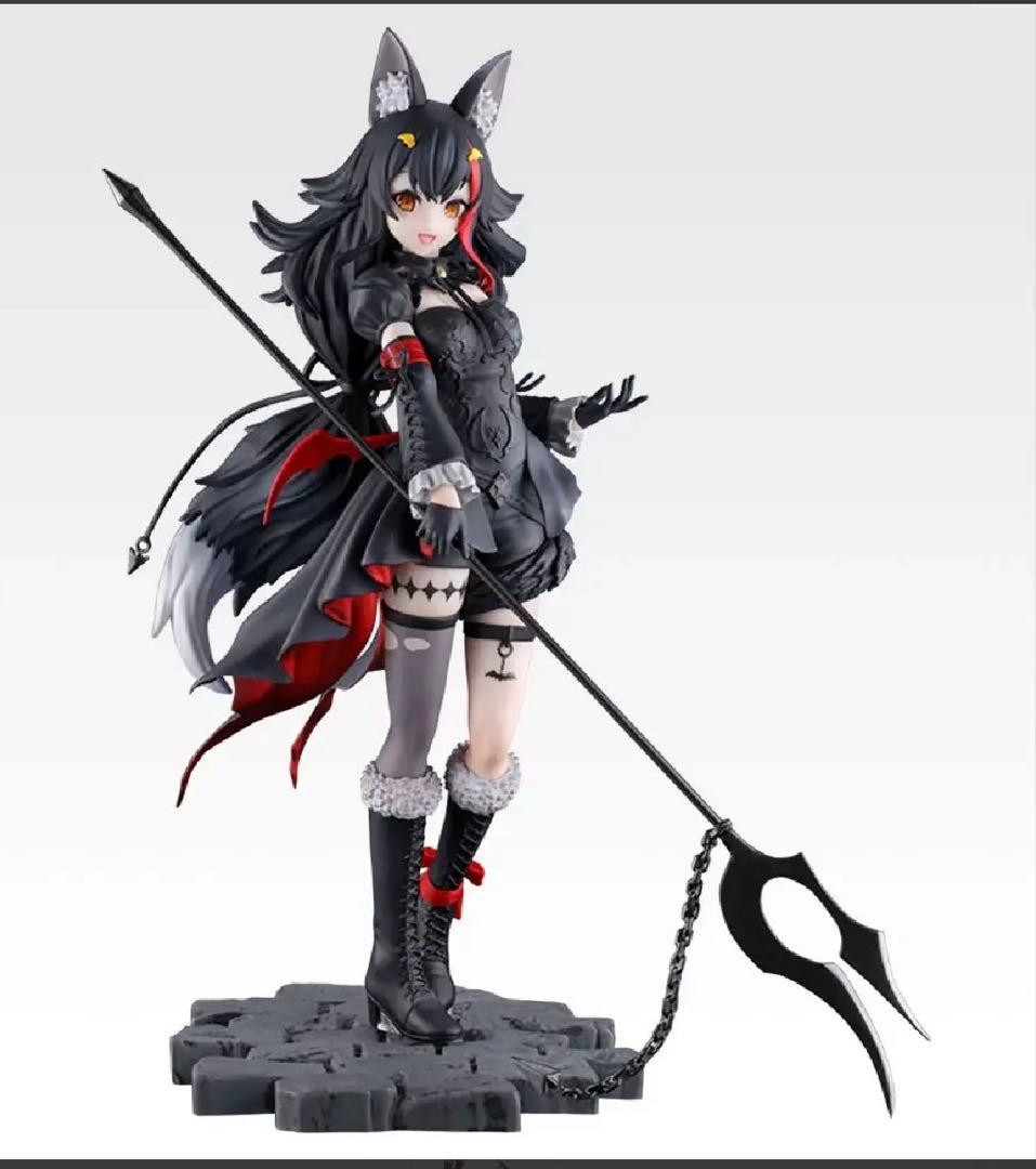 一番くじ ホロライブ ～Villain Style～ 大神ミオ賞 フィギュア