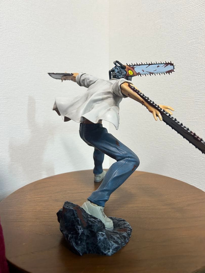 セット売り　リペイント　チェンソーマン　ボム　フィギュア　Grandista