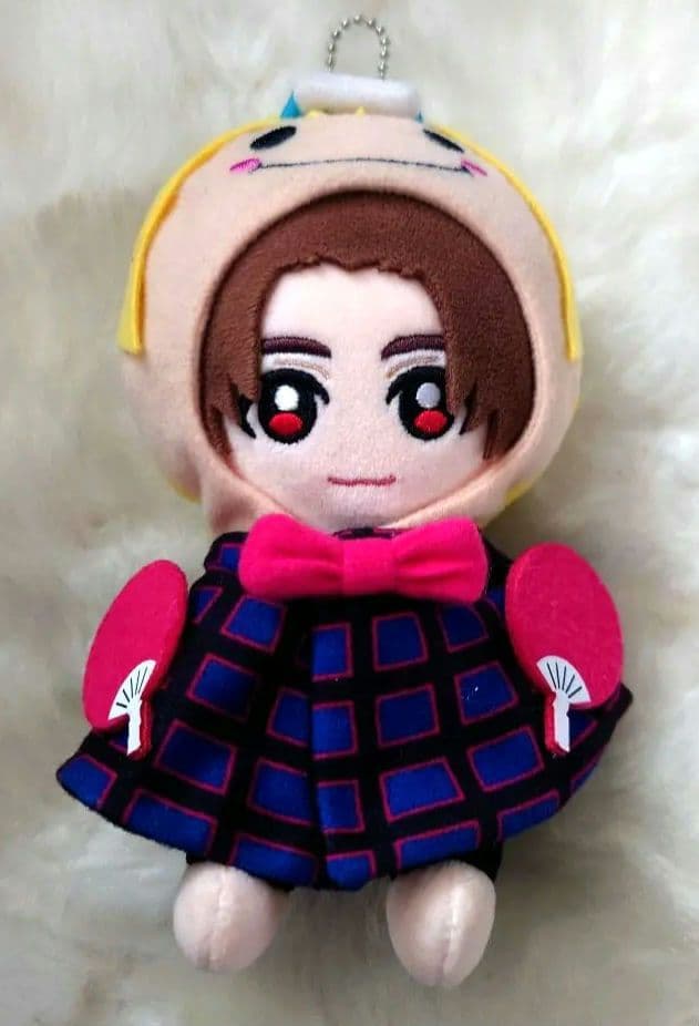 Hey! Say! JUMP 山田涼介 ぬい ぬいぐるみ　くるすけ