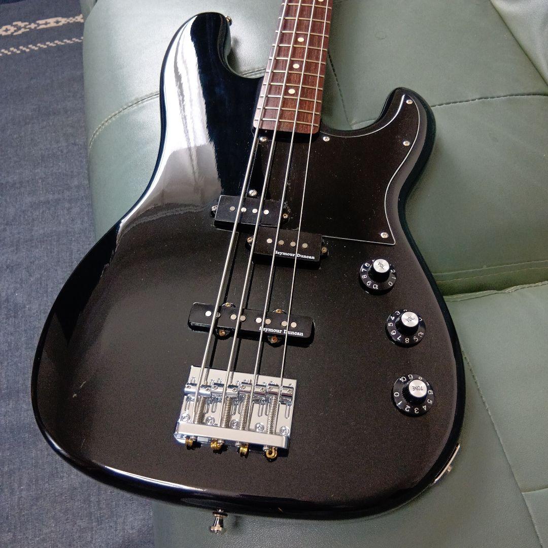 アリアプロII　diamondブランド PJ ダンカンPU&ゴトーブリッジ