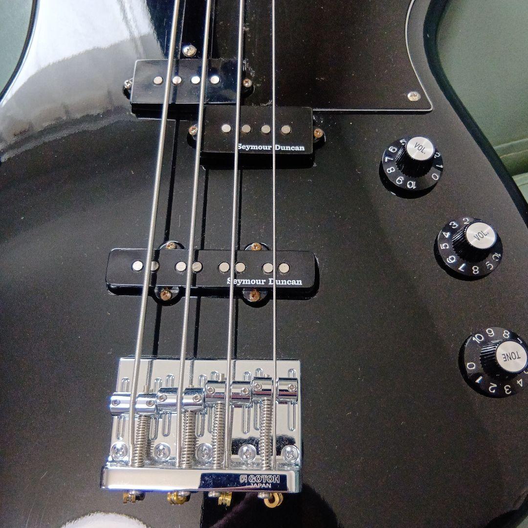 アリアプロII　diamondブランド PJ ダンカンPU&ゴトーブリッジ