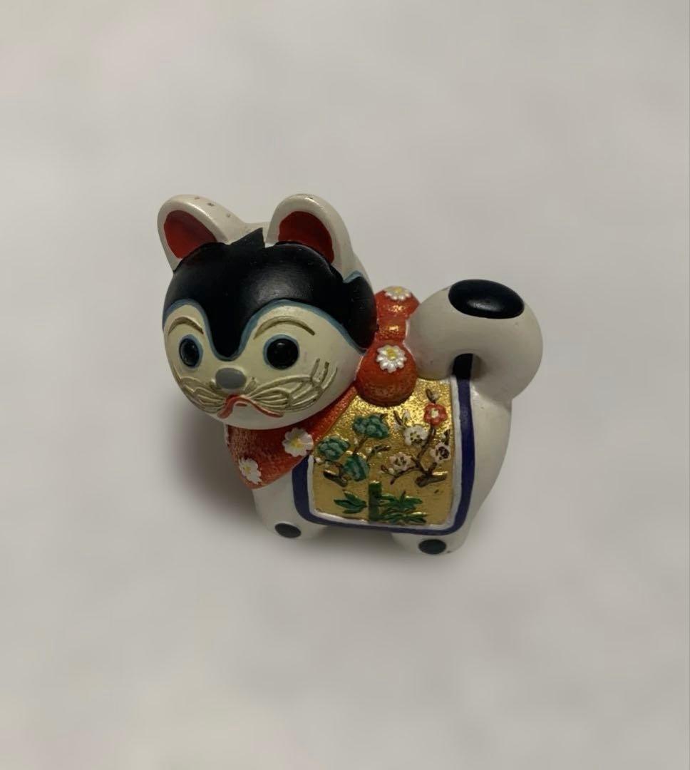 はりこ犬　縁起物