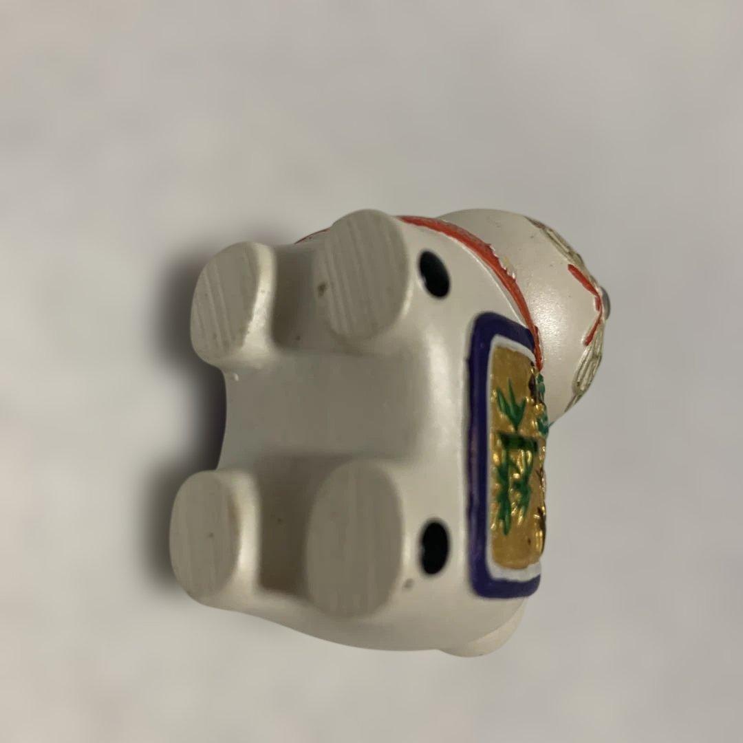 はりこ犬　縁起物