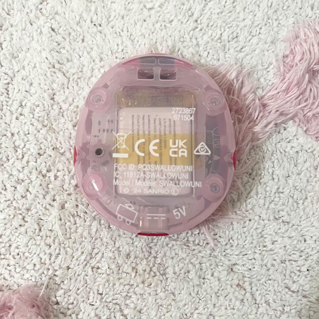たまごっちユニ 　サンリオ Tamagotchi Uni