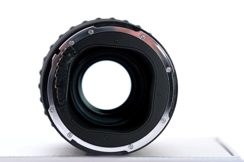 カール・ツアイス　マクロ・プラナー120mm f4. PQ ローライ 6000