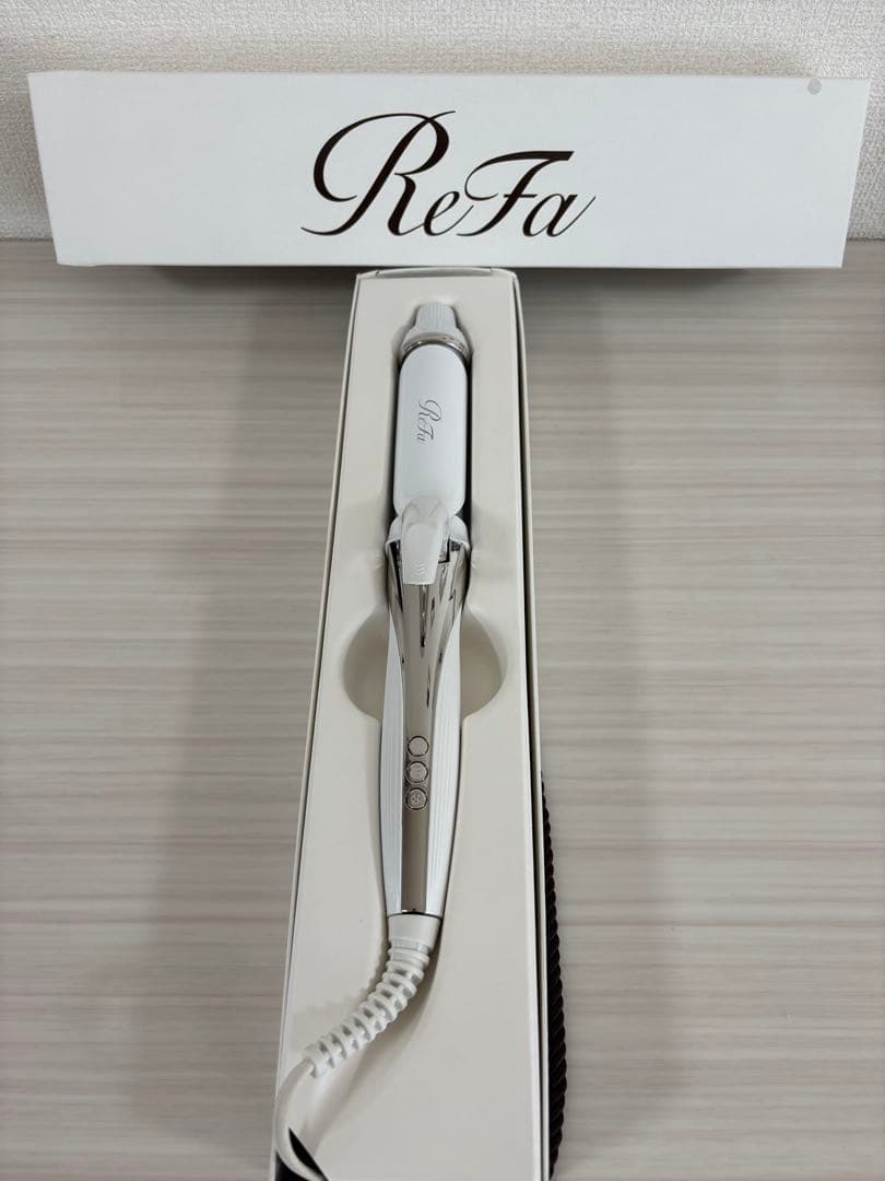 リファ　カールアイロン　32mm