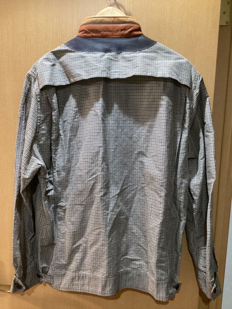 永山瑛太着 kolor BEACON 2015SS ブルゾン ジャケット 1