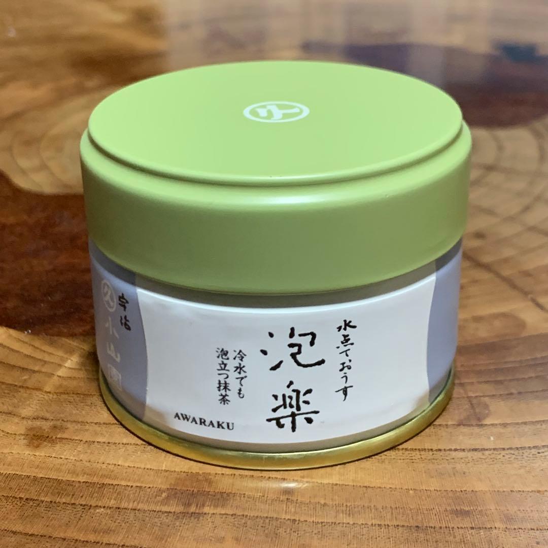 丸久小山園　水点ておうす4点セット