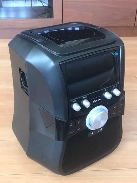 YAMAZEN DVDカラオケシステム